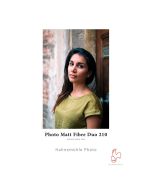 Hahnemuehle Photo Matt Fibre Duo Paperi 210gsm A2 / 25