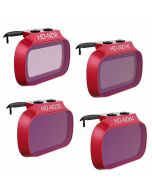 PGYTech ND Filter Set (DJI Mavic Mini/Mini 2/Mini SE/Mini 2 SE/Mini 4K)