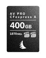 Angelbird CFexpress Type A v4 AV PRO 400GB 1870MB/s -muistikortti