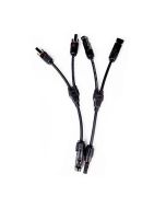 OUTLET - EcoFlow Solar MC4 Parallel Connection Cable -kaapeli