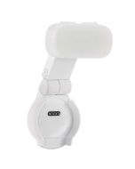 DJI Osmo Pocket 4 Fill Light -kuvausvalo, valkoinen