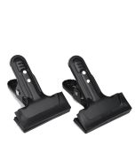 Caruba Heavy Duty Clamp Steel -puristin, 2kpl