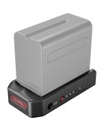 SmallRig 3168B Battery Adapter Plate NP-F Professional Edition