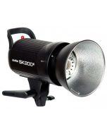 Godox SK200II (Bowens) -studiosalama