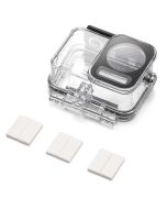 DJI Osmo Action Waterproof Case -sukelluskotelo (Action 3/4/5 Pro)