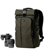Think Tank FocusPoint 22L RollTop -kamerareppu, Greenway (tummanvihreä)