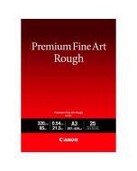 Canon FA-RG1 Premium Fine Art Rough Paperi A3 / 25 kpl