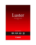 Canon LU-101 Photo Paper Pro Luster -valokuvapaperi A3+ / 20 kpl