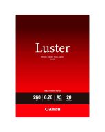 Canon LU-101 Photo Paper Pro Luster -valokuvapaperi A3 / 20
