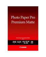 Canon PM-101 Premium Matte Photo Paper -valokuvapaperi A3+ / 20 kpl