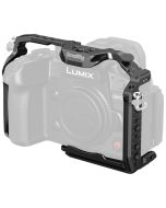 SmallRig 4824 HawkLock Quick Release Cage -kehikko (Panasonic Lumix GH6 / GH7)
