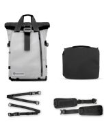 WANDRD PRVKE 31L V3 Photo Bundle -kamerareppu, vaaleanharmaa
