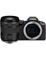 Canon EOS R50 + RF 28-70mm f/2.8 IS STM -järjestelmäkamera