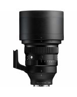 Sigma 135mm f/1.4 A DG -objektiivi, Sony FE