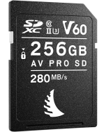 Angelbird AV Pro MK2 SDXC V60 256GB 280MB/s UHS-II -muistikortti