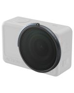 SmallRig 5894 CPL / VND3-5 Filter -suodin (DJI Osmo Action 6)