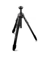 Manfrotto ONE Hybrid Aluminum Tripod -alumiinijalusta