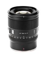 Viltrox AF 56mm f/1.2 Pro -objektiivi, Nikon Z DX
