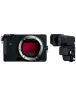 Sigma FP2 -järjestelmäkamera + EVF-21 -elektroninen etsin