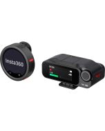 Insta360 Mic Pro -langaton mikrofonijärjestelmä (1 TX + 1 RX)