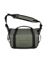 WANDRD ROGUE Sling V2 9L -olkalaukku, vihreä
