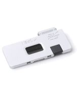 OM SYSTEM Akkukotelon kansi, hopea (E-M10 Mark IV / E-PL8)