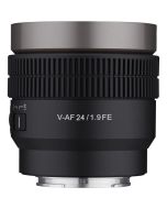 Samyang V-AF 24mm T1.9 Cine -objektiivi, Sony FE