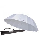 Westcott White Diffusion Parabolic, 220cm