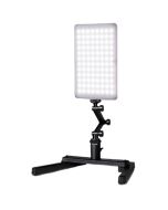 Nanlite Compac 20 Photo Light LED-valo + H-jalusta