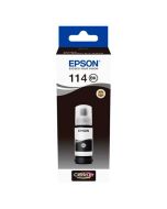 Epson 114 EcoTank ink bottle black -muste (musta)