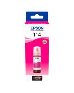 Epson 114 EcoTank ink bottle magenta -muste