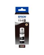 Epson 114 EcoTank ink bottle photo black -muste (photo musta)