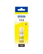 Epson 114 EcoTank ink bottle yellow -muste (keltainen)