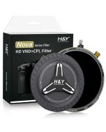 H&Y Nova HD ND3-32 + CPL Filter -suodin 49mm