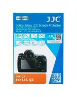 JJC GSP-Q2 Optical Glass Protector -näytönsuoja (Leica Q2, Q3)