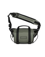 WANDRD ROGUE Sling V2 4L -olkalaukku, vihreä