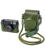 SmallRig 5220 Leather Case Kit, green (Fujifilm X half)