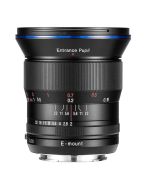 Laowa 15mm f/2 Zero-D -objektiivi, Sony FE