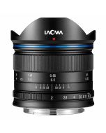 Laowa 7.5mm f/2 -objektiivi, MFT