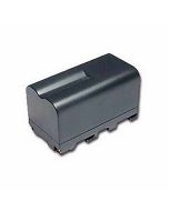 Nanlite NP-F750 -akku 4500mAh (NP-F750 / NP-F550)