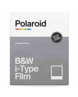 Polaroid B&W Film for i-Type -mustavalkofilmi