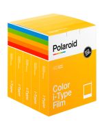 Polaroid Color Film for i-Type -värifilmi, 5-pack