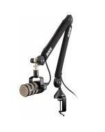 Rode PSA1+ Studio Boom Arm -mikrofoniteline, musta