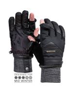 Vallerret Markhof Pro V3 Photography Glove S, black -valokuvaushansikkaat