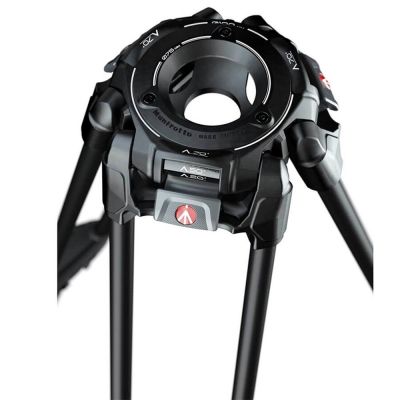 Manfrotto 645 Fast Twin -alumiinijalusta Rajala Pro Shop