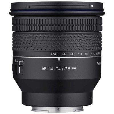 Samyang AF 14-24mm f/2.8 -objektiivi, Sony FE | Rajala Pro Shop