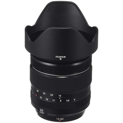 Fujinon XF 16-80mm f/4 R OIS WR -objektiivi | Rajala Pro Shop