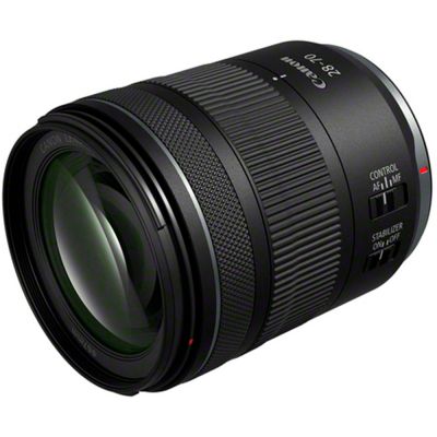 Canon RF 28-70mm f/2.8 IS STM -objektiivi | Rajala Pro Shop
