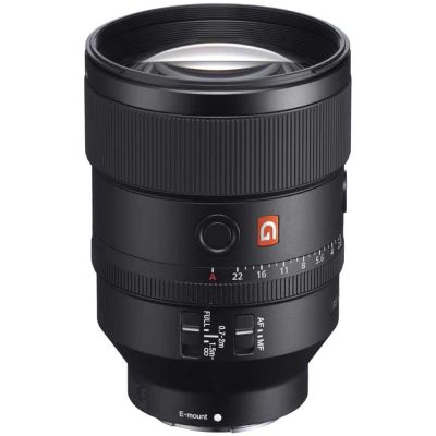 Sony FE 135mm f/1.8 GM -objektiivi | Rajala Pro Shop