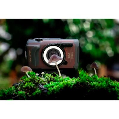 OM SYSTEM LG-1 LED-makrovalo (TG-3/TG-4/TG-5/TG-6/TG-7) | Rajala
